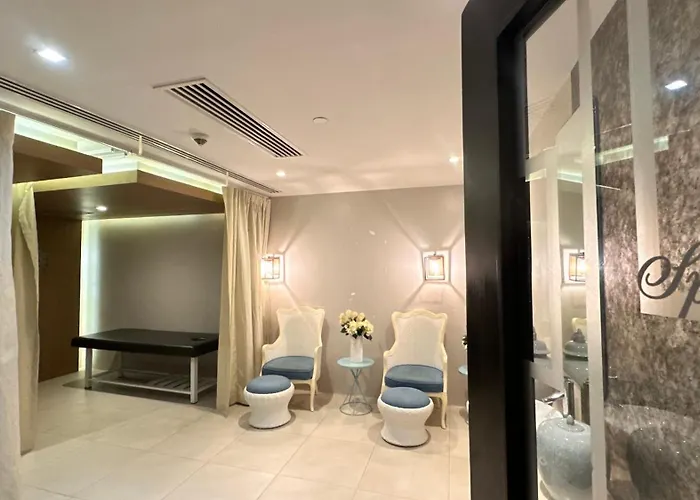 Adahkumaya Luxury Aparthotel