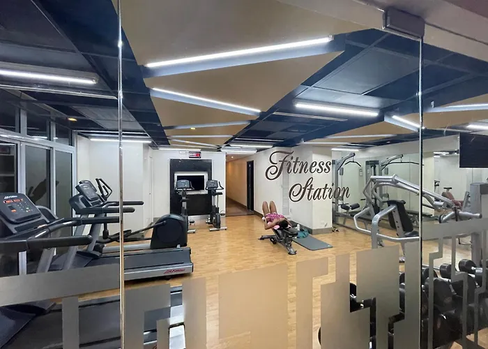 Adahkumaya Luxury Aparthotel