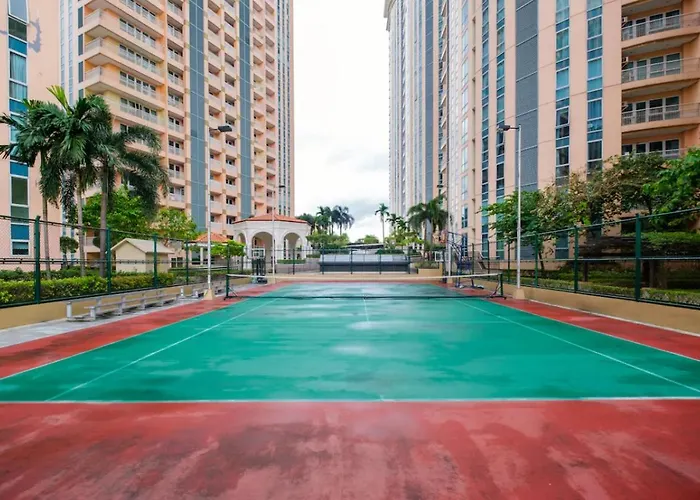 Adahkumaya Luxury Aparthotel Manila