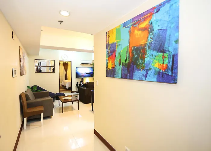 Adahkumaya Luxury Aparthotel Manila