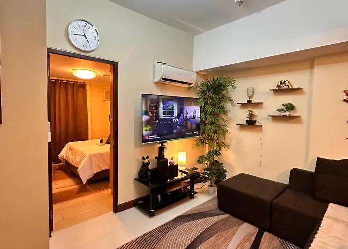Aparthotel Adahkumaya Luxury Manila