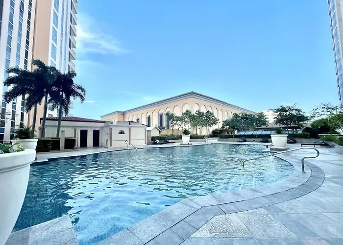 Aparthotel Adahkumaya Luxury Manila