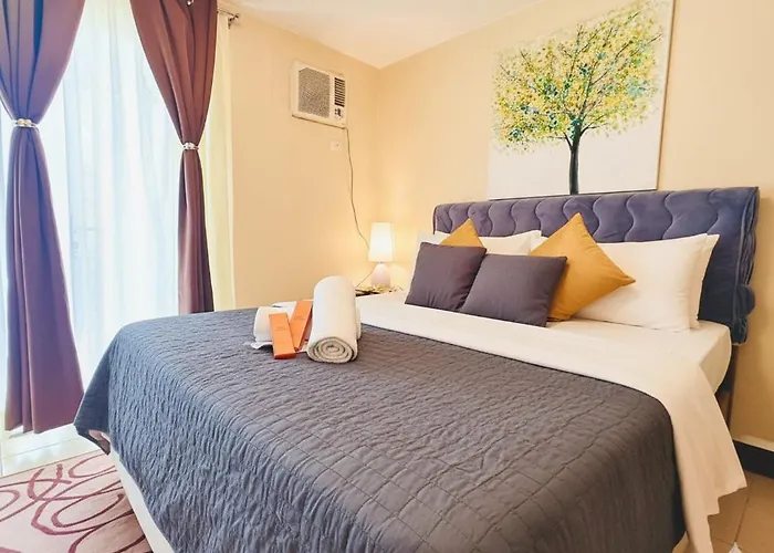 Adahkumaya Luxury Aparthotel Manila